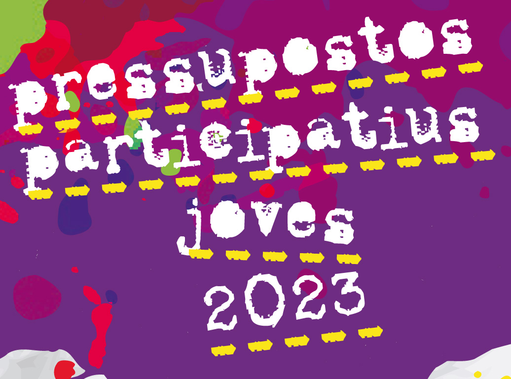 Pressupostos participatius joves 2023